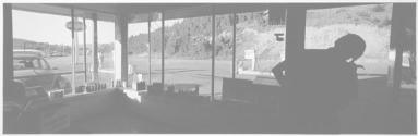 Service Station, St. Mary, Montana