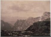 The Novie Alps from Monte Piana