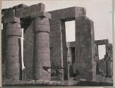 Portion of the Mnemonium, Thebes
