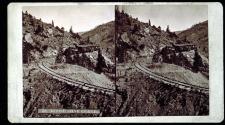 Horse Shoe Curve.
