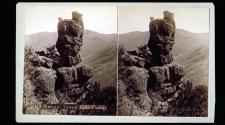 Natural Tower, Echo Cañon