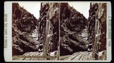 Above the Royal Gorge, Grand C.