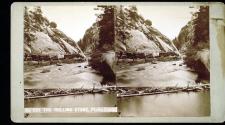 The Rolling Stone, Platte Cañon