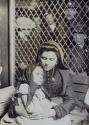 Italian Madonna, Ellis Island