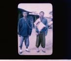 Chinese Prisoners (exhibited on the street before being liberated).