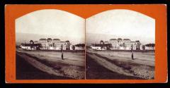 Belvedere, or gallery of Paintings, Vienna, Austria