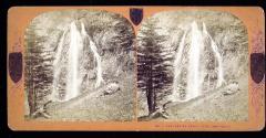 Cascade de Queureuilh (mont-dore)