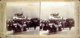 Launch of Lifeboat
