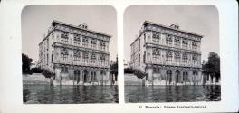 Venezia: Palazzo Vendramin-Calergl.