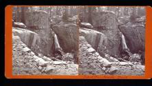 Gap of the Nevada Trail