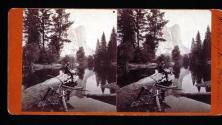 Washington Column, Yosemite Valley, California