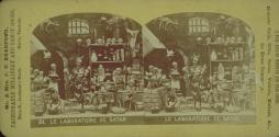 Le Laboratoire De Satan