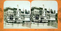 Place du Palais a Florence