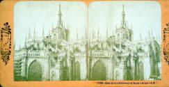 Dome De La Cathèdrale De Milan a Milan