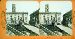 Le Capitole a Rome