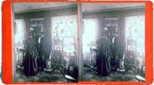 Interior Bowman House