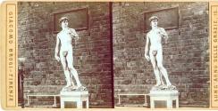 [Michaelangelo's David]
