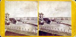 Harbour and Channel Fleet, Queenstown