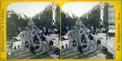 Boulevart de la Madeleine