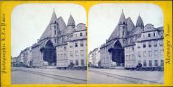 Francfort-sur-Le-Mein - Eglise Saint-Léonard