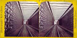 Interieur du pont ... au Cologne