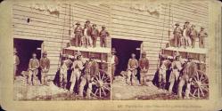 Waiting for your Team at the Cotton Gin, Florida