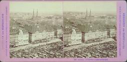 Panorama Dresden v. Kreuzthurm.