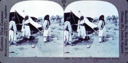 Afghanistan - A Nomad Camp