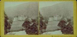 Taymouth Castle from the River