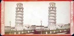 [Tower of Pisa, Italy]