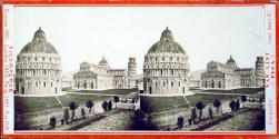 [Cathedral complex, Pisa, Italy]