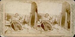 "How de Debble Does dey Make a Bicycle?"