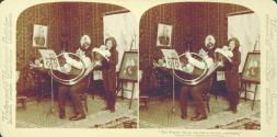 "Dot Wagner Music vas almost human sometimes."