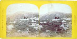 Red Mountain. Riesengebirge.