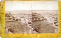 West view of the city