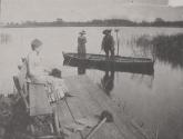 Fishing, Wroxham Broad