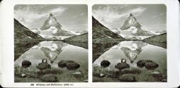 Rittelsee und Matterhorn (4505 m).