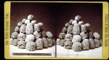 Gold Retorts, 1,370 oz.; value $22,500