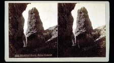 Sentinel Rock, Echo Cañon