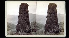 Chimney Rock, Echo Cañon