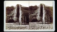 Devil's Slide, Weber Cañon