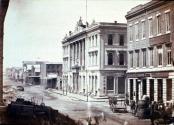 Merchants' Exchange, on Battery street