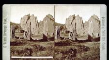Coliseum, Garden of Gods.