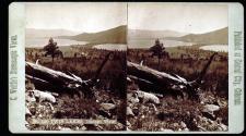 Twin Lakes, Distant View