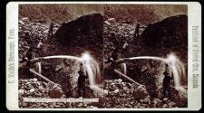 Hydraulic Mining, Idaho