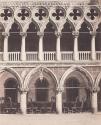 Detail of the Ducal Palace, Venice
