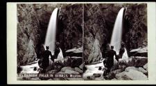 Rainbow Falls in Summer, Manitou.