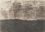 Temple Wall: Triple Roman Portal
