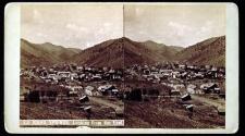 Idaho Springs, Looking from the East.