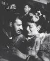 Sailor & Girl, Sammy's Bar, New York
